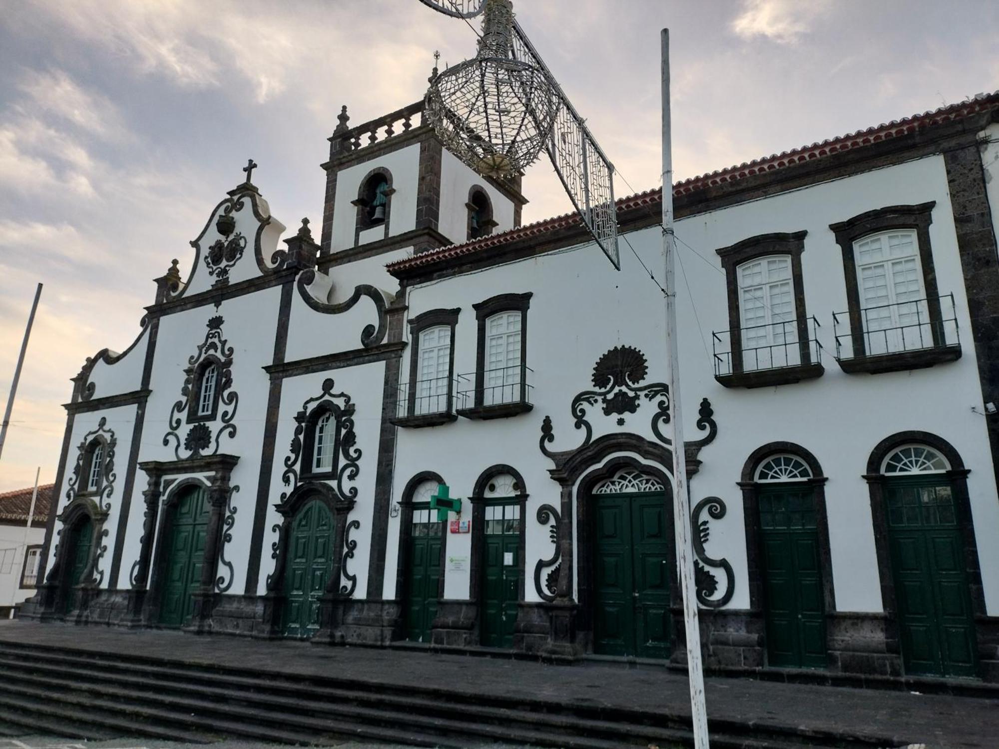 Casa Corpo Santo Villa Vila Franca do Campo Kültér fotó